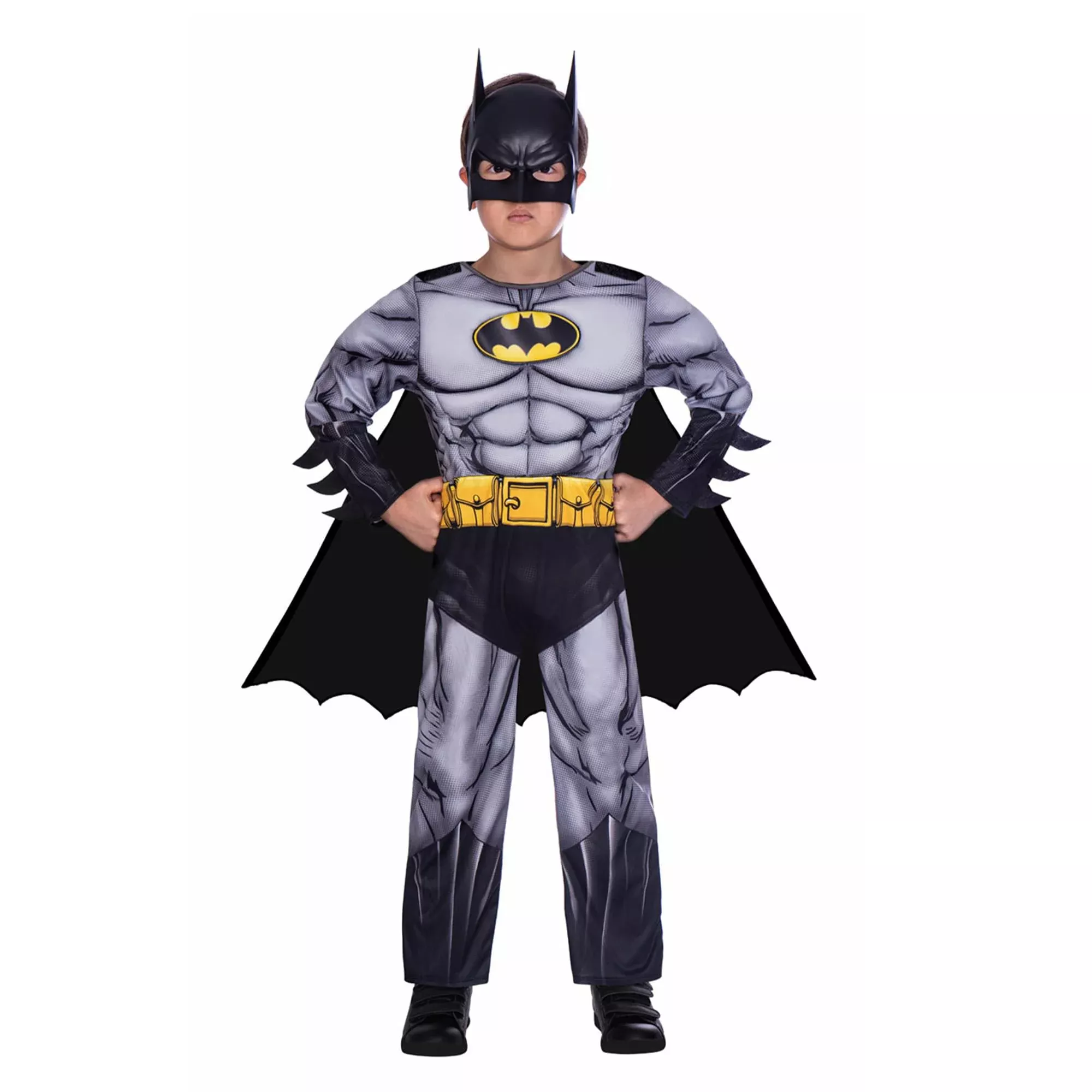 DC Comics Batman Classic Child Costume