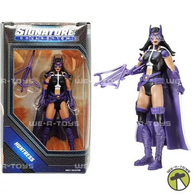 DC Signature Collection Huntress Action Figure