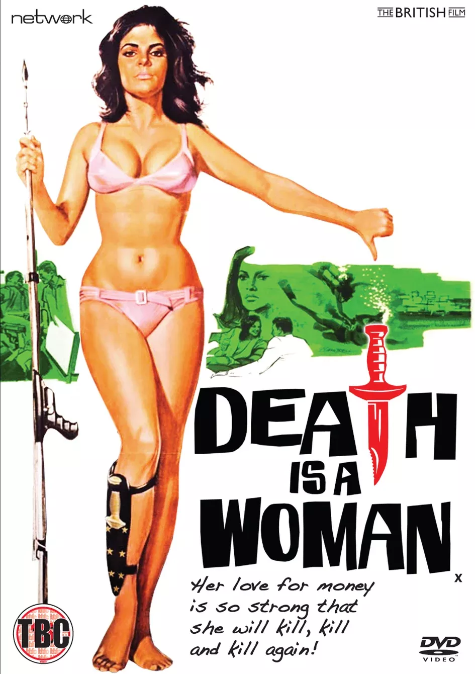 Death Is a Woman