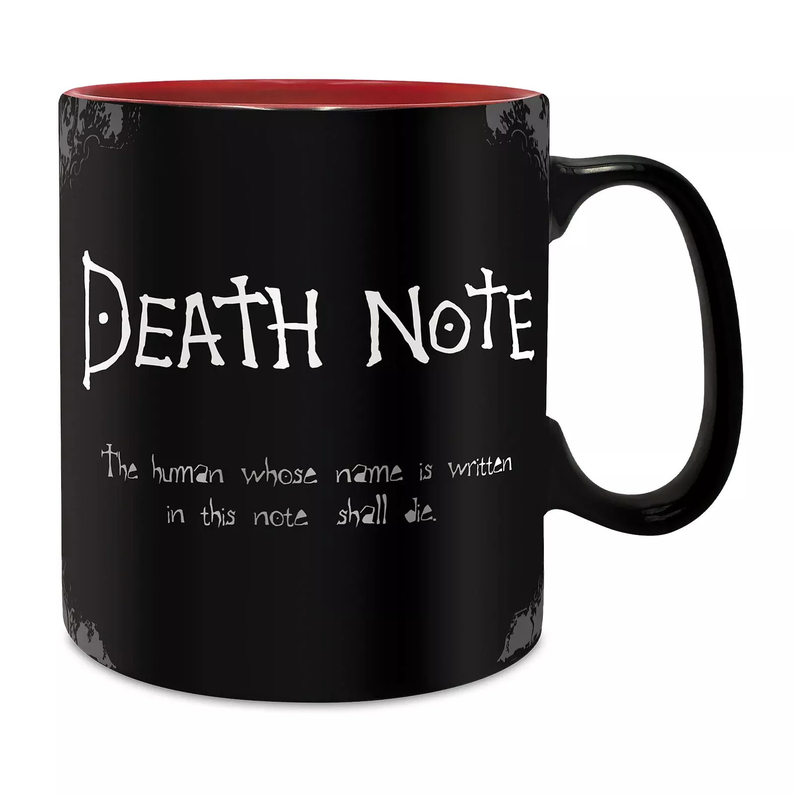 Death Note - Ryuk Silhouette Mug