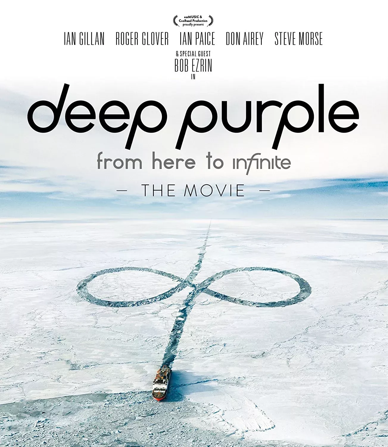 Deep Purple: From Here to InFinite