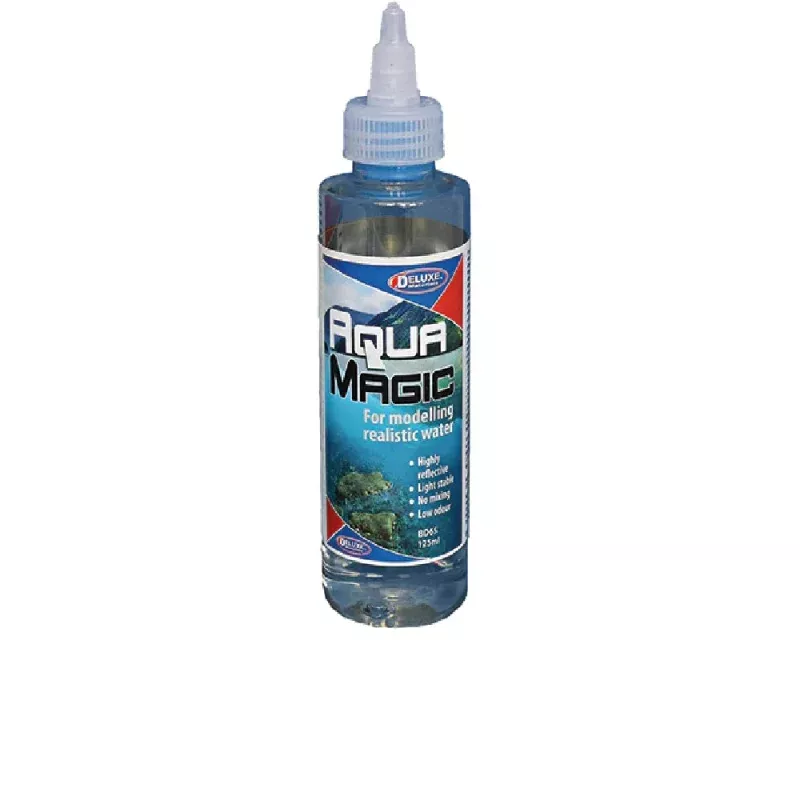 Deluxe Materials Aqua Magic Realistic Water