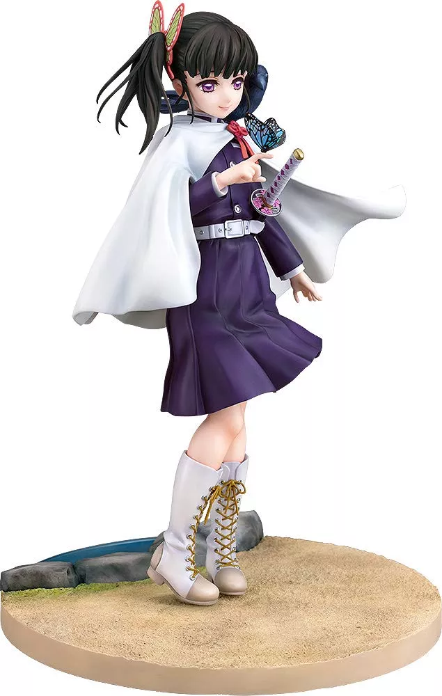 Demon Blade Kanao Kurihana 1/7 Scale Abs Pvc Pre-Painted Complete Figure
