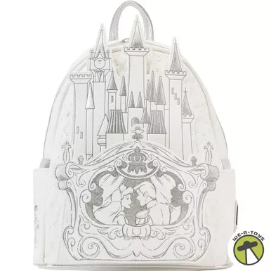 Disney Cinderella Happily Ever After Mini Backpack 2024 Loungefly