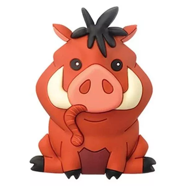 Disney Lion King Pumba 3D Foam Magnet
