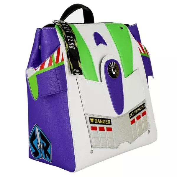 Disney Pixar Toy Story Buzz Lightyear Jetpack Mini Backpack