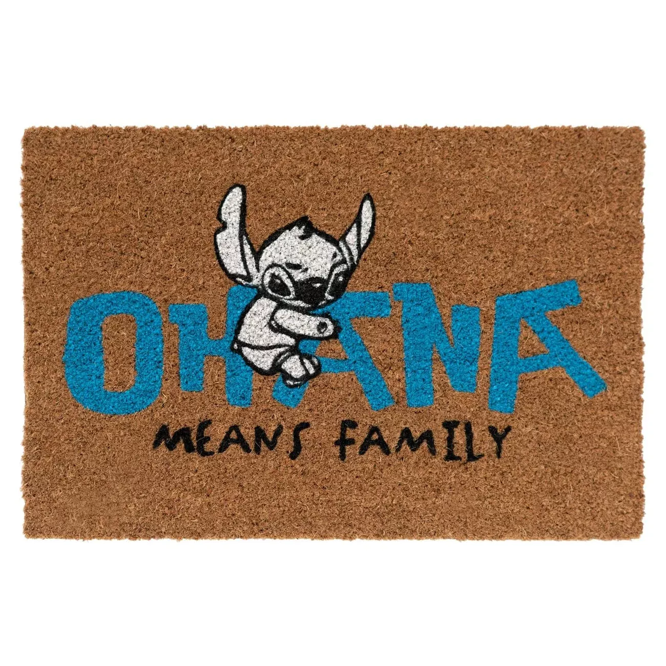 Disney Stitch Doormat Ohana 60 x 40 cm