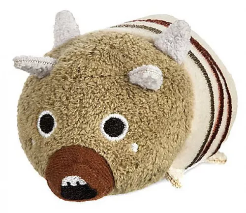 Disney Tsum Tsum Star Wars Tusken Raider Exclusive 3.5-Inch Mini Plush