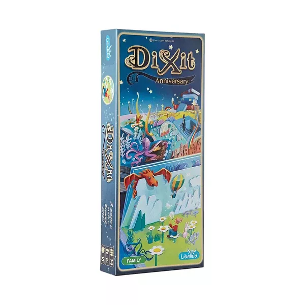 Dixit Anniversary Board Game Expansion