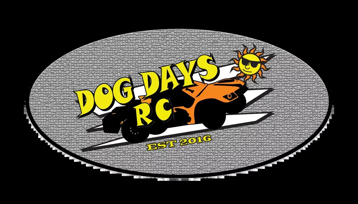 Dog Days RC Pit Bag / Tire Bag