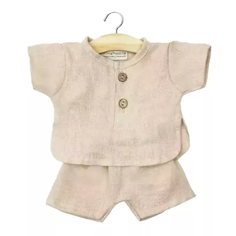 Doll Clothing ”Andrea Set Nude” 34 / 37cm