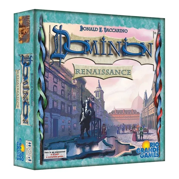 Dominion Renaissance The Board Game