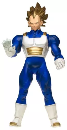 Dragon Ball Z Series 7 Movie Collection SS Vegeta Action Figure