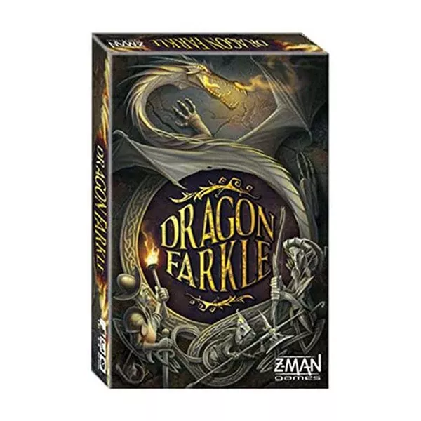 Dragon Farkle The Card Game