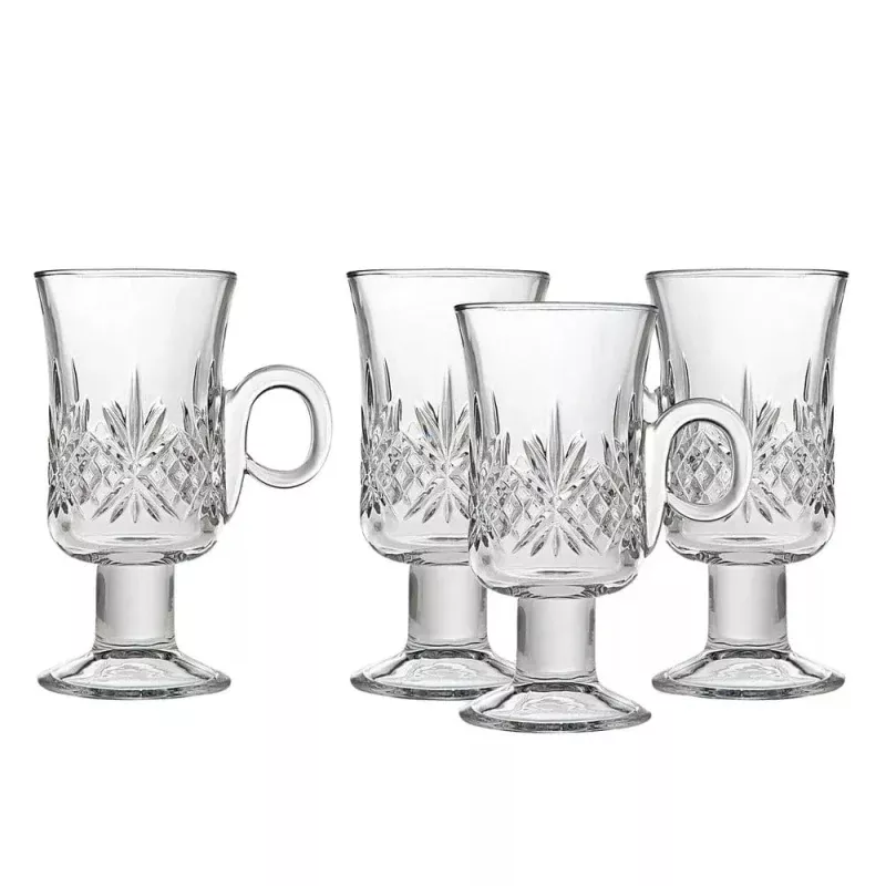Dublin Crystal Irish Mug 6 oz