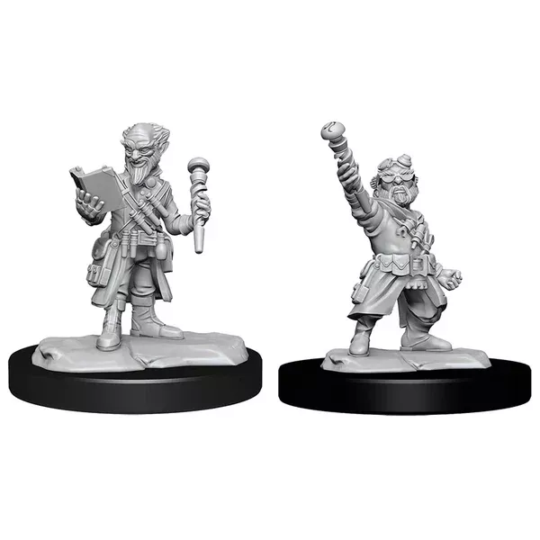 Dungeons And Dragons Male Gnome Artificer Nolzur's Miniatures