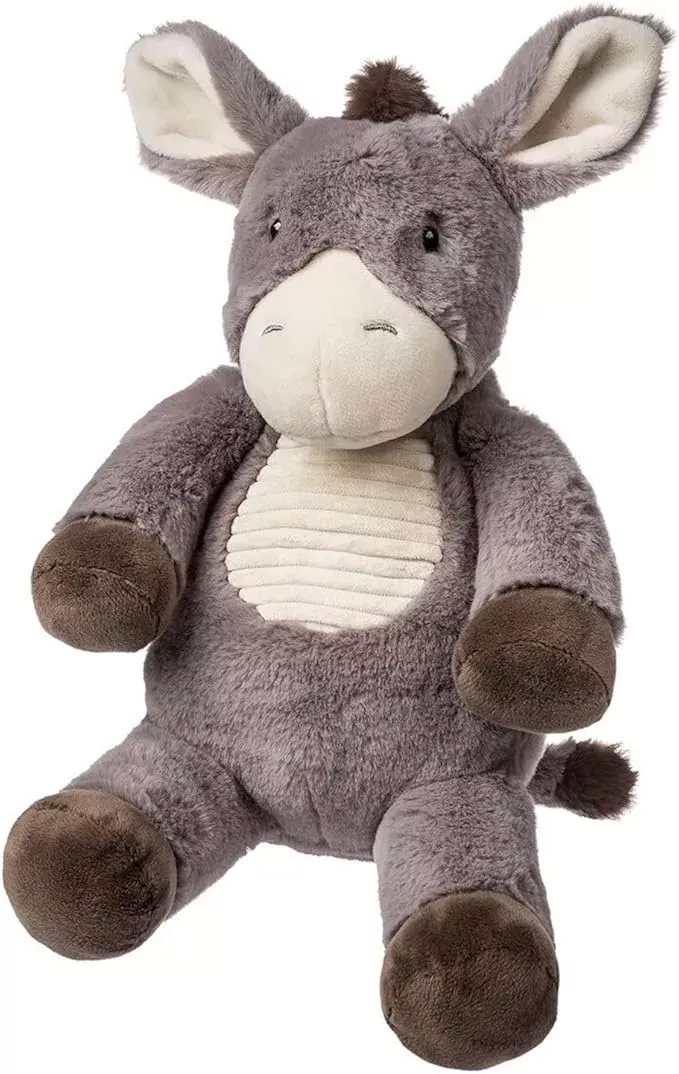 Dusty Donkey Cow Soft Toy