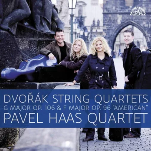 Dvorák: String Quartets