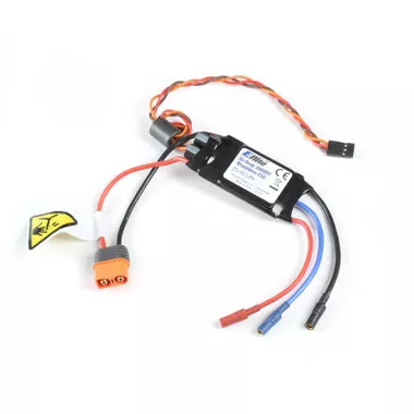 E-flite EFLA1030E 30-Amp 3S/4S Telemetry ESC for Conscendo Evolution