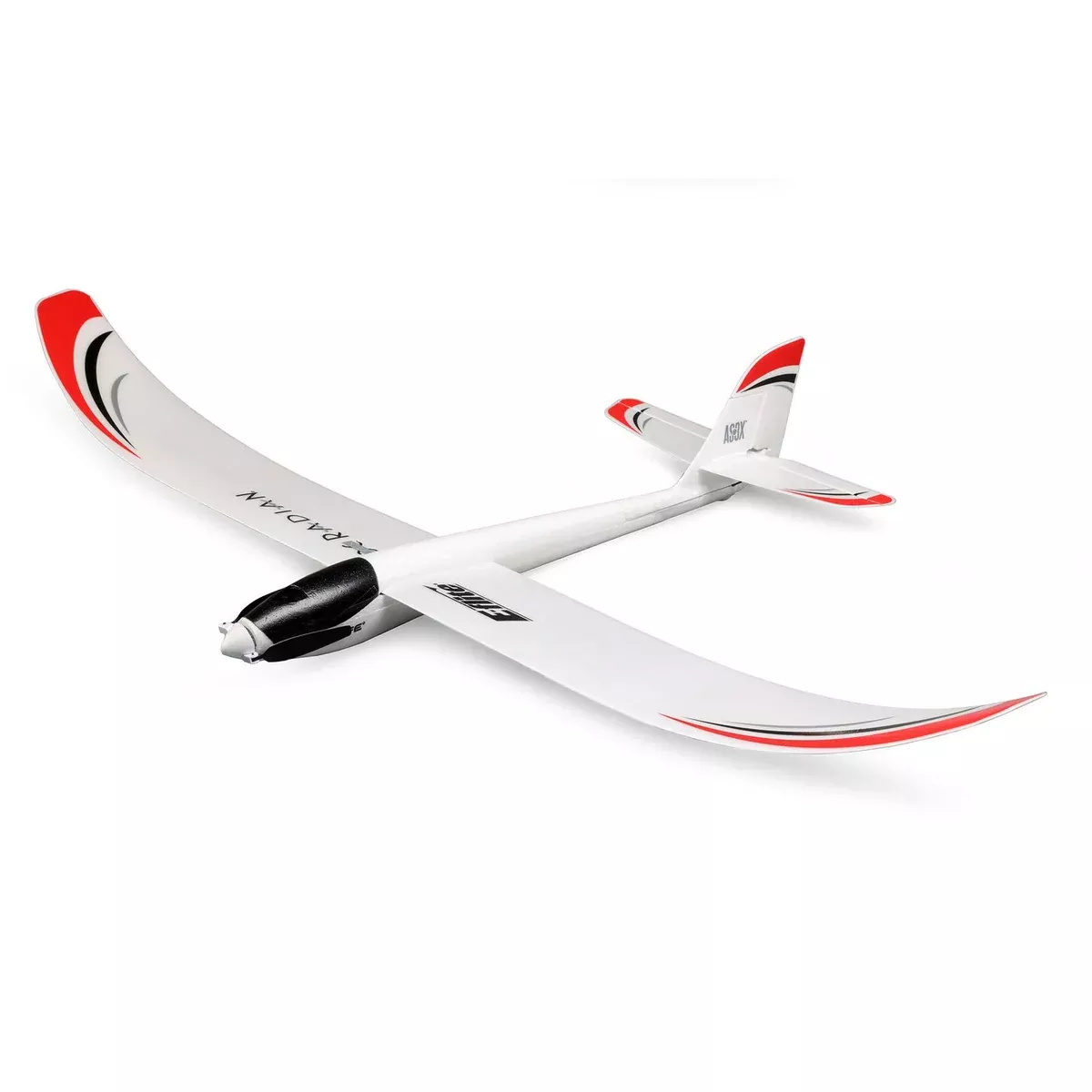 E-flite EFLU2950 UMX Radian BNF Basic Electric Airplane with SAFE