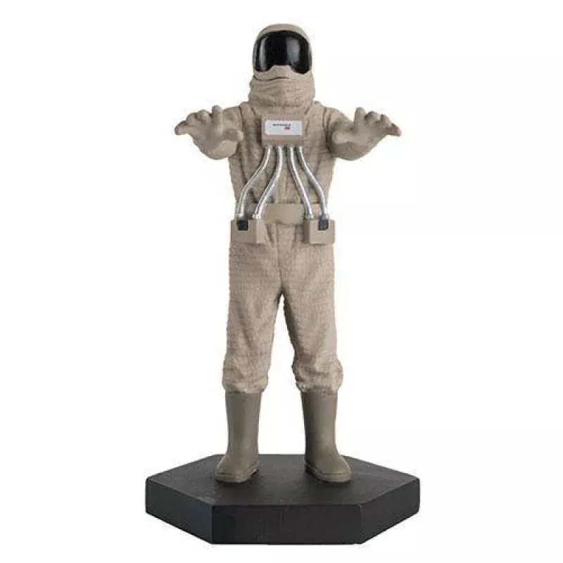 Eaglemoss Dr. Who Figurine with Collector Magazine - Select Figure(s)