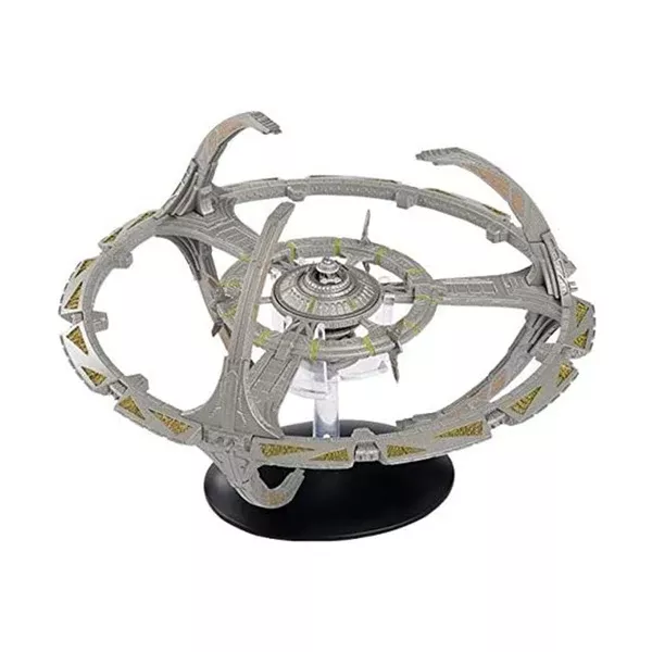 Eaglemoss Star Trek Deep Space 9 Large Ship Replica