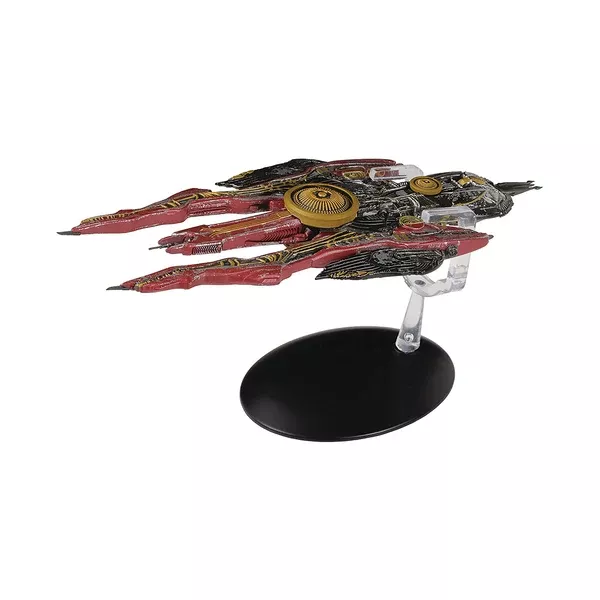 Eaglemoss Star Trek Discovery Kligon Qugh Class Ship Replica