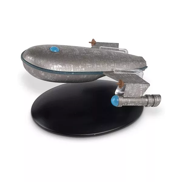 Eaglemoss Star Trek Harry Mudd Class J Ship Replica