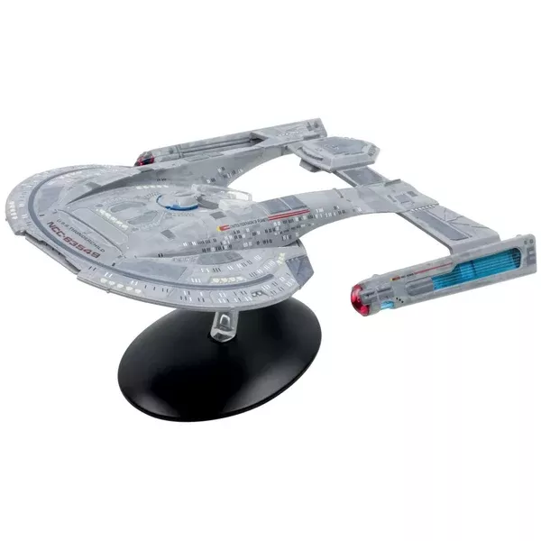 Eaglemoss Star Trek USS Thunderchild NCC-63549 Ship Replica