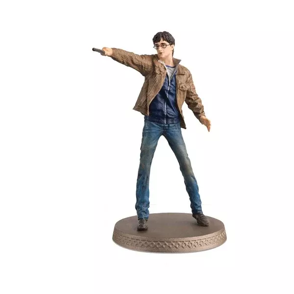 Eaglemoss Wizarding World Harry Potter Battle Pose Figure