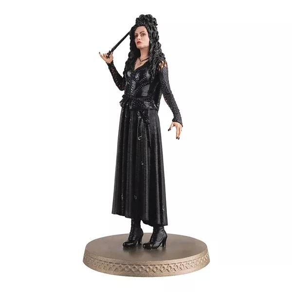 Eaglemoss Wizarding World Harry Potter Bellatrix Lestrange Figure