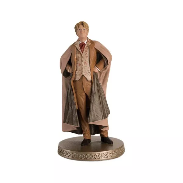Eaglemoss Wizarding World Harry Potter Gilderoy Lockhart Figure