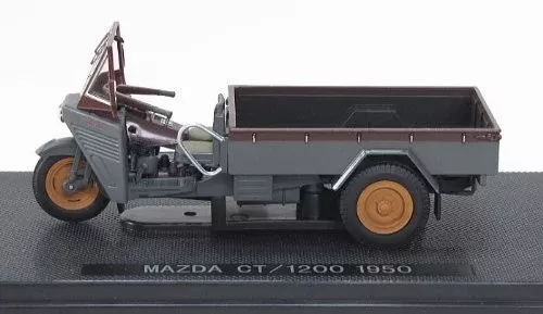 EBBRO 44109 Mazda Ct/1200 1950 Gray/Brown 1/43 Scale