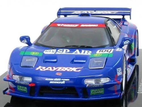 EBBRO 44220 Raybrig Nsx Jgtc 1997 Blue 1/43 Scale
