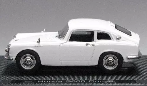 EBBRO 44626 Honda S600 Coupe White 1/43 Scale