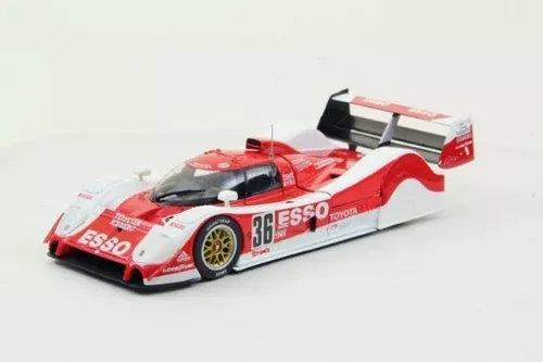 Ebro 1/43 Esso Toyota Ts010 1992 Finished Product