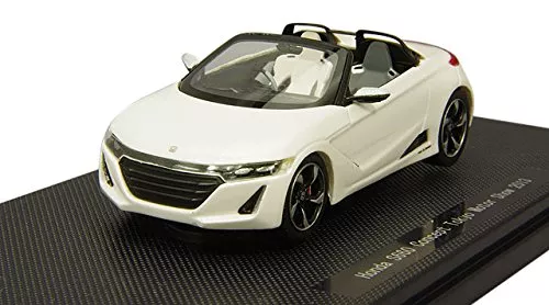Ebro 1/43 Honda S660 Tokyo Motor Show 2013 White Finished Product