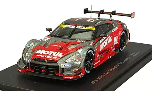 Ebro 1/43 Motul Autech Gt-R Fuji 2015 #1 Finished Product