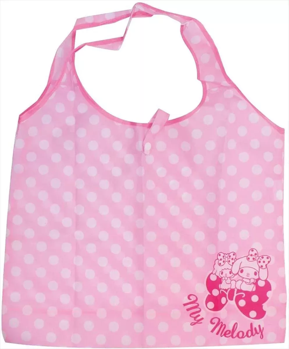 Eco Bag My Melody Heart