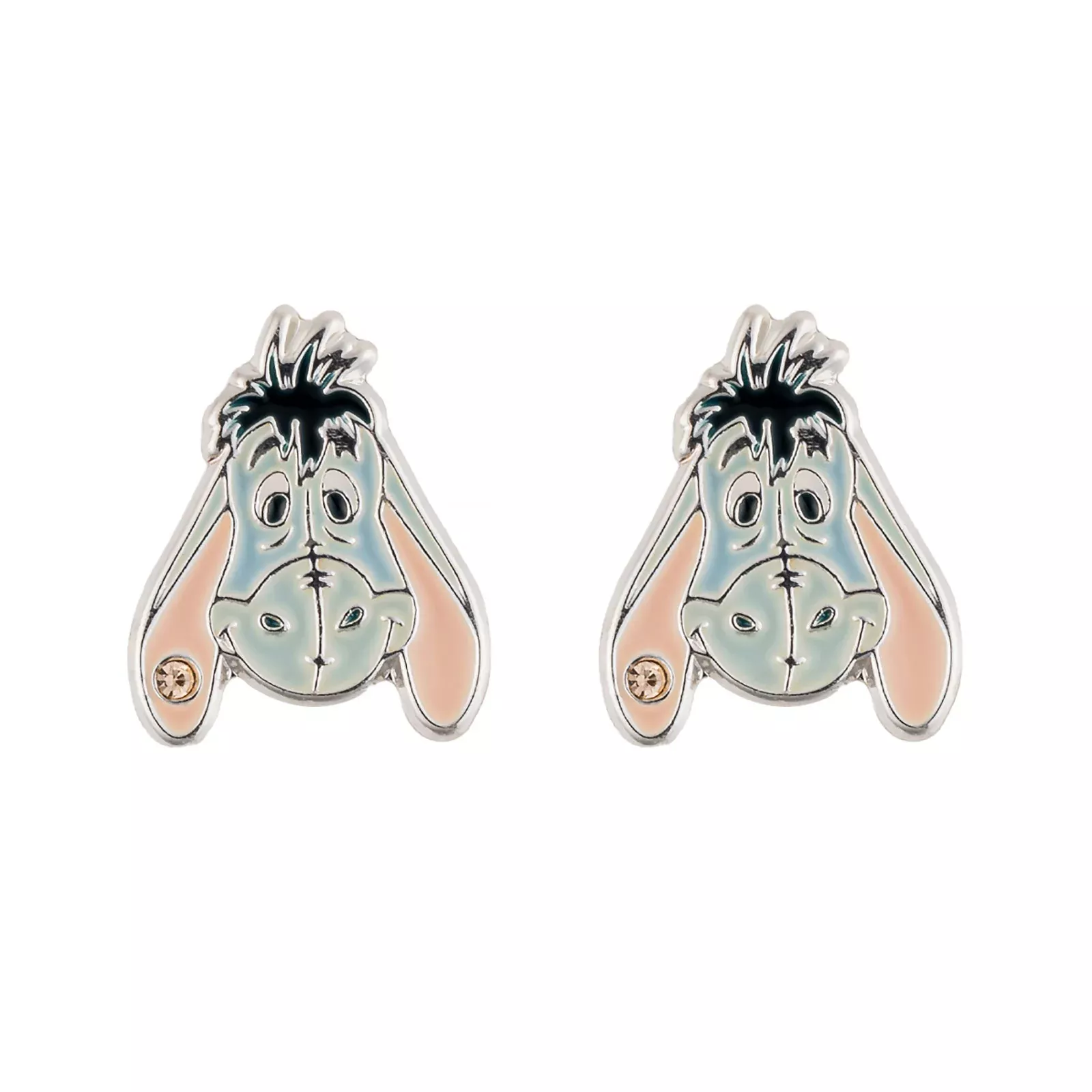Eeyore Earrings - Winnie the Pooh