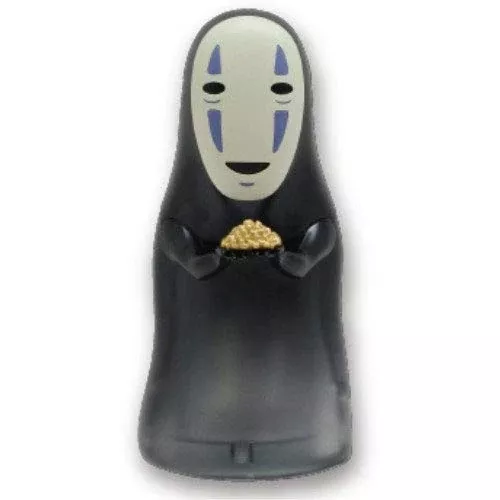 Ensky Spirited Away Kumkum Puzzle Sakin Wo Motta Kaonashi Plastic Block Toy