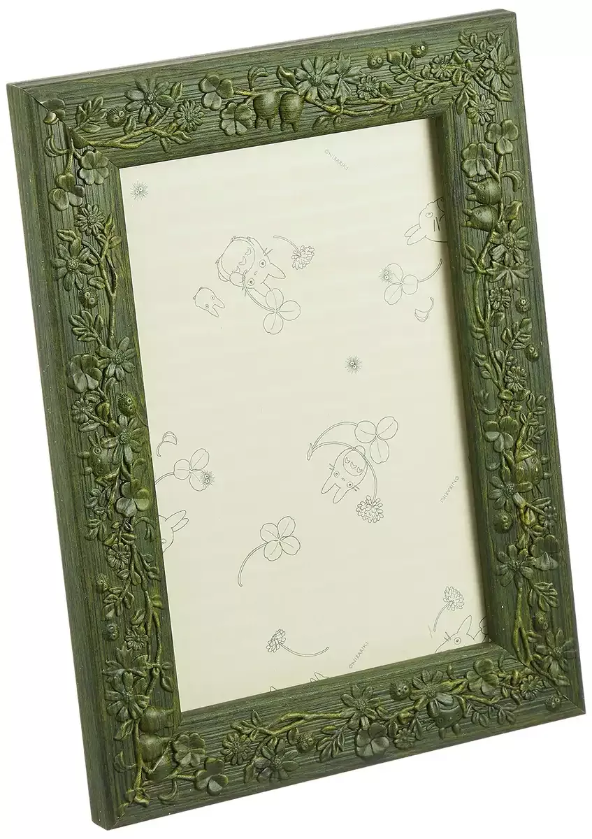 Ensky Studio Ghibli Ga Ippai Jigsaw Puzzle Frame For 150 & 126 Pieces Leaf Puzzle Frames
