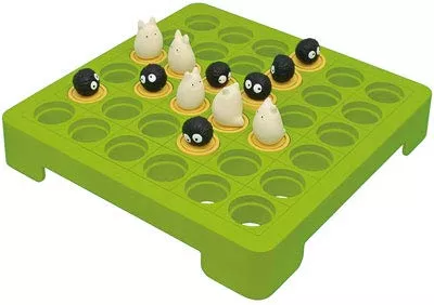 ENSKY Studio Ghibli My Neighbor Totoro Reversi Game Othello