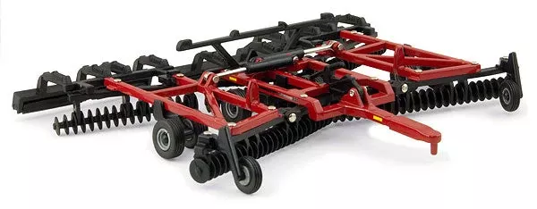 Ertl 14850 1/64 Scale Case Ih True-Tandem 330 Turbo Disc