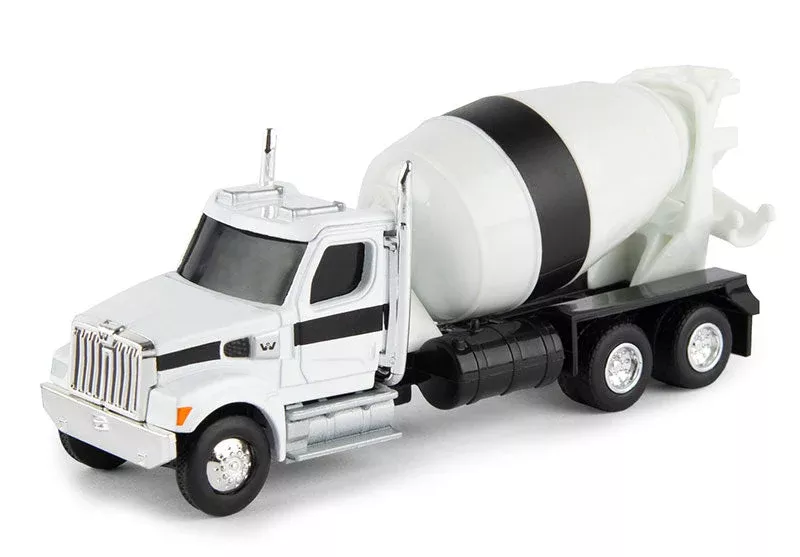 Ertl 47321-CNP 1/64 Western Star Cement Mixer