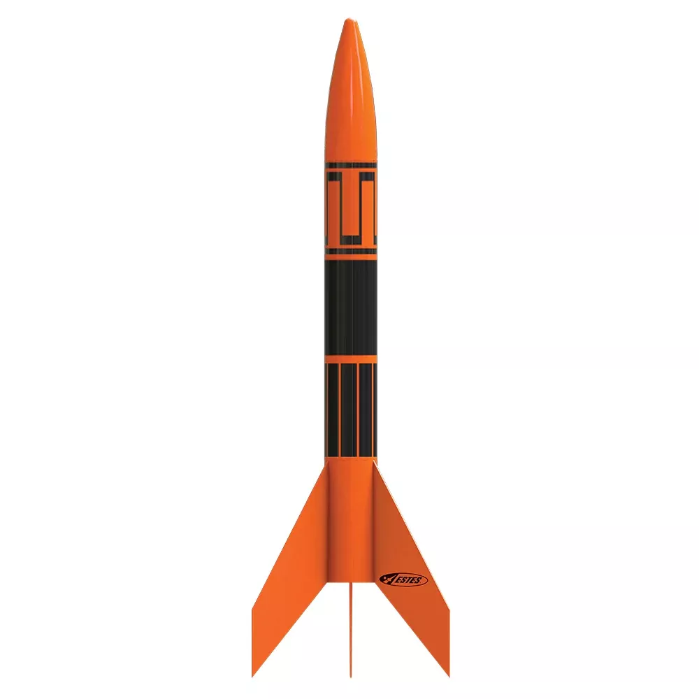 ESTES 1256 Alpha III Model Rocket Kit