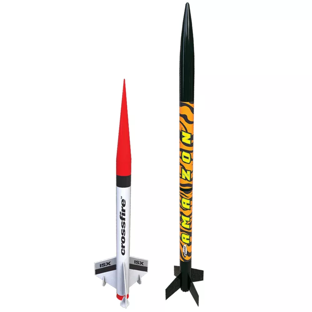 ESTES 1469 Tandem-X 2 Model Rocket Kits