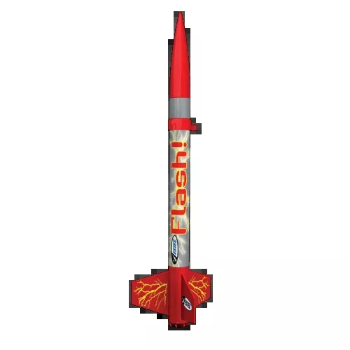 ESTES 1478 Flash Model Rocket Kit