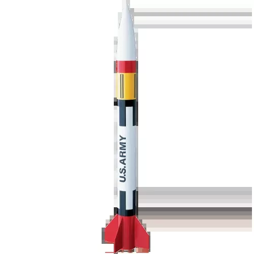ESTES 2056 Enduring Freedom US Army Patriot M104 Model Rocket Kit