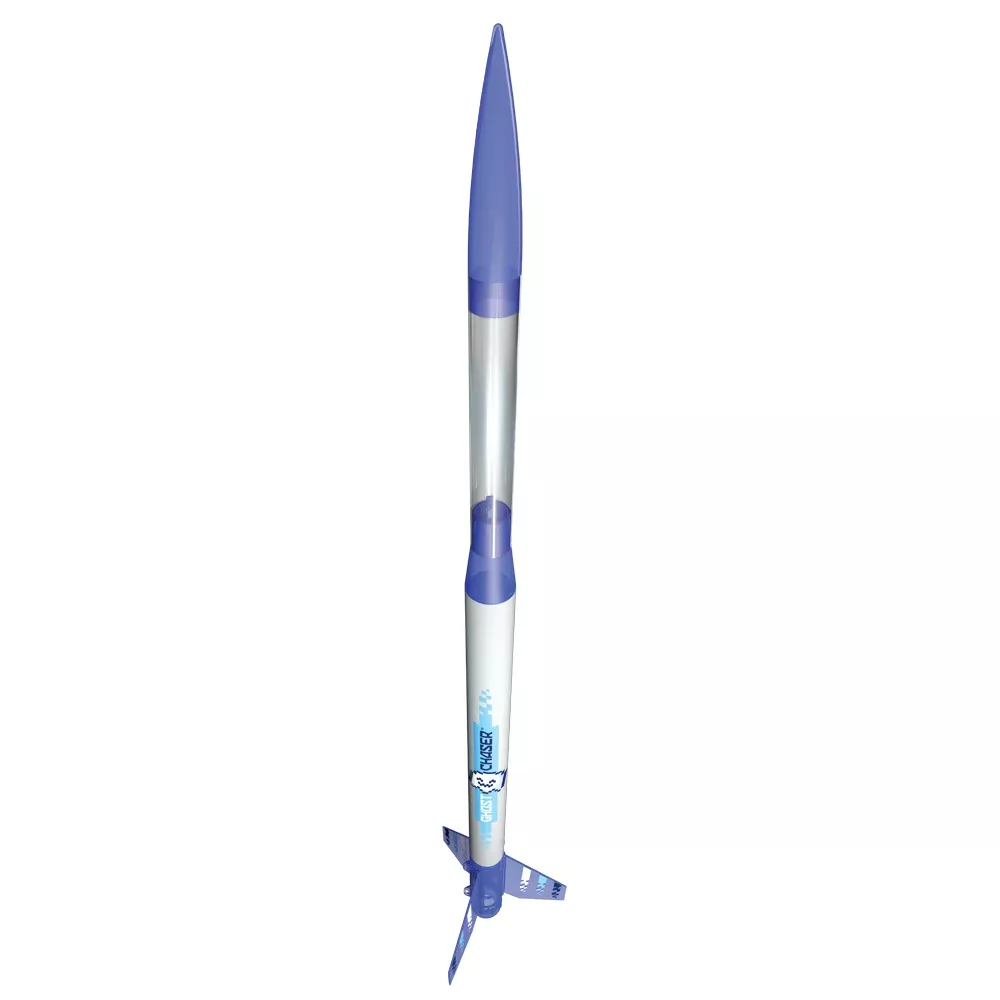 ESTES 7300 Ghost Chaser Model Rocket Kit